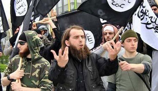 جلادو داعش .. غربیون ینتحلون اسم المسلمین